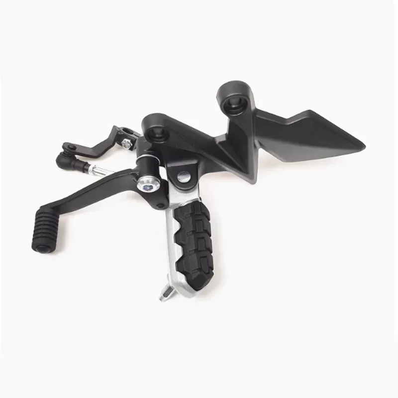 LONCIN VOGE LX300-6F Footrest 300R Dual Disc Left and Right Main and Auxiliary Footrests LX300GS-B Footrest 300AC