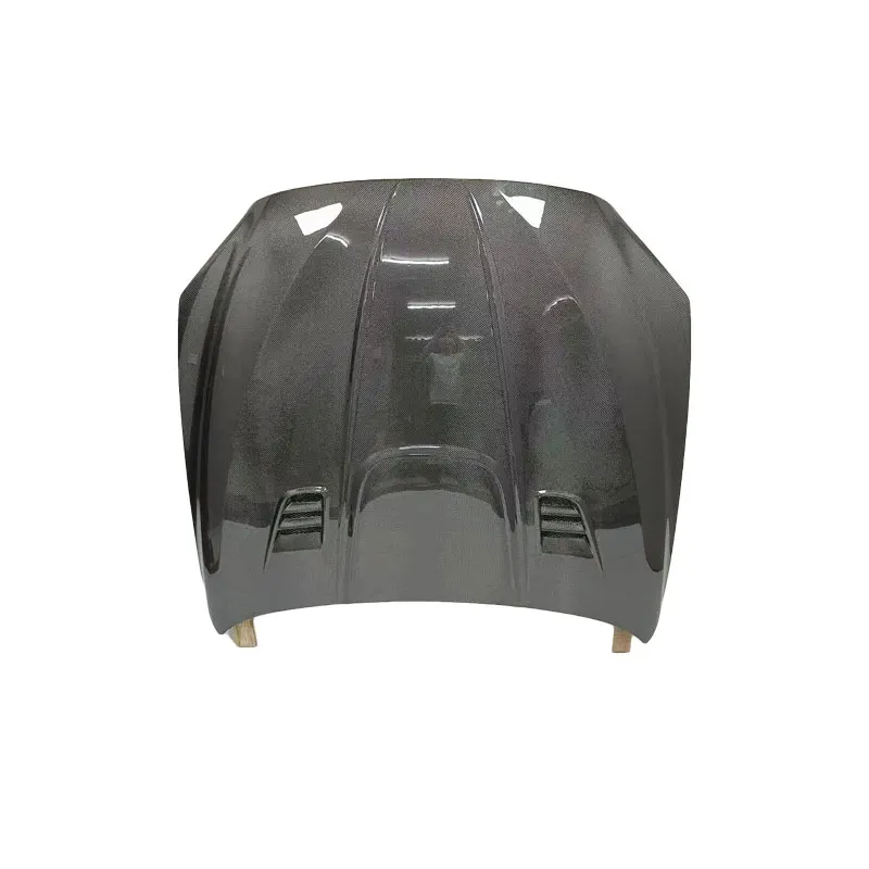 

Tom AutoCustom Carbon Fiber F06 F12 F13 Hood M6 Carbon Fiber Hood for 6 Series F06 M6