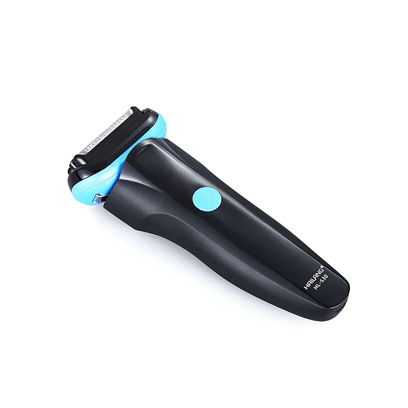 Portable Facial Grooming Trimmer Fully Waterproof and Quick-charging Wet and Dry Shaver USB-C Port Reciprocating Electric Shaver