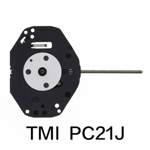 TMI PC21J 무브먼트 쿼츠 무브먼트, 시계 액세서리, 전자 무브먼트, 3 핸드, 일본 무브먼트, 2035 교체