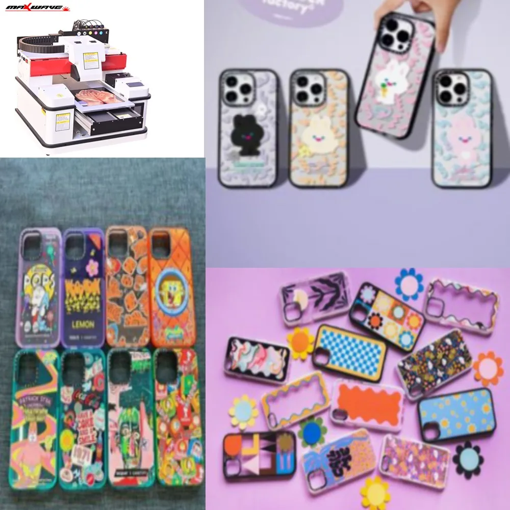 Быстроэффективная машина для принтера A3 MAXWAVE UP3360 Режим 8PASS 3–5 ㎡ /H Водяной + УФ-лампа с воздушным охлаждением Стабильный импульсный сервопривод