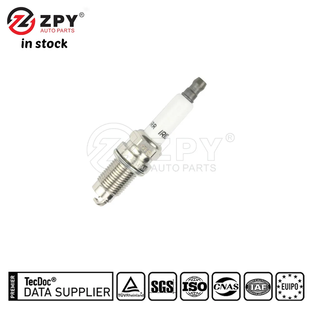 

ZPY Новая свеча зажигания высокого качества с гарантией для VW Tiguan Audi A3 03C 905 601