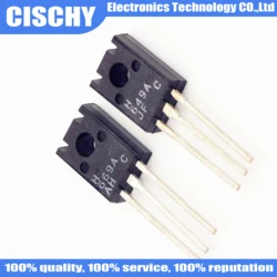 10pcs/lot 669A 649A TO126 2SD / H669A / 2SB / H649A TO-126F original In stock