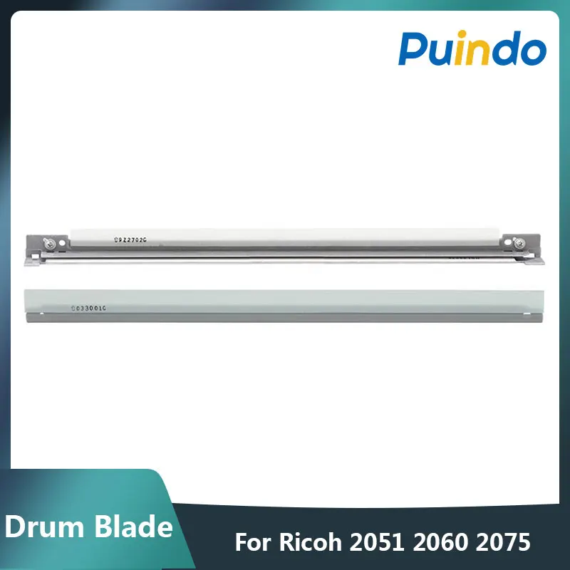 

AD04-1056 AD04-1126 Original Transfer Cleaning Blade Drum Blade For Ricoh 2051 2060 2075 5500 6500 7500 6000 7000 8000 8001 6001