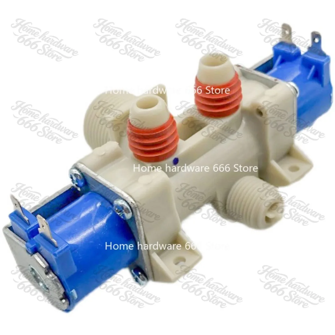Applicable Pulsator Washing Machine Inlet Valve T60MS33PDE1 AJU72911004 DC12V IV-12A-1