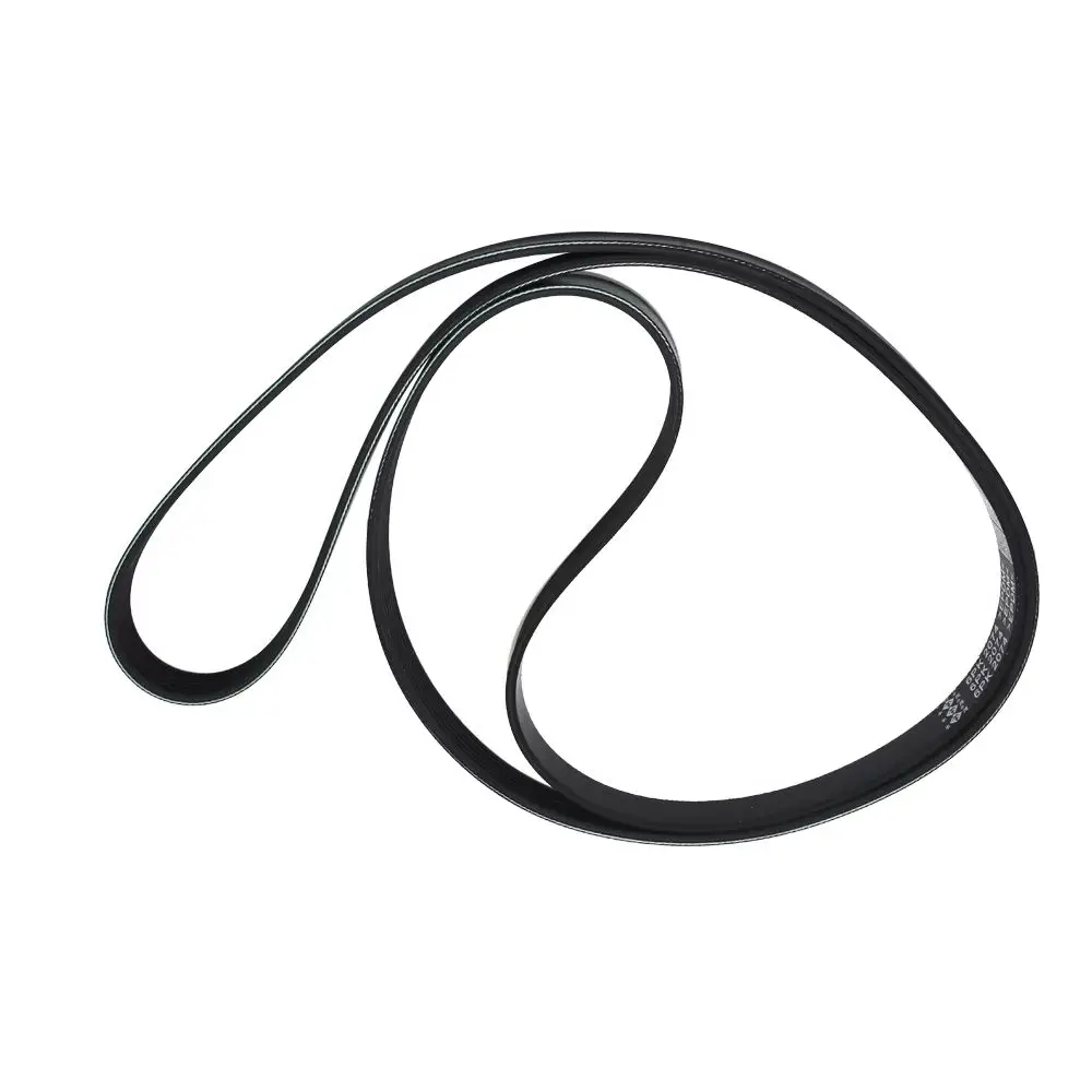 Car PK Transmission V-Ribbed Belt For AUDI Q7 A4 B7 A5 A6 C6 A8 D3 2.7 3.0 2004-2011 CHRYSLER VOYAGER VW TOUAREG 6PK2490 4612018