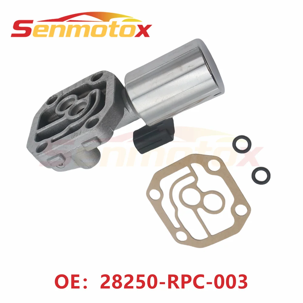 

28250-RPC-003 Linear Solenoid Valve with gasket 28250-PRP-013 For Honda CRV Acura Accord City Odyssey 2003-2007 Car Accessories