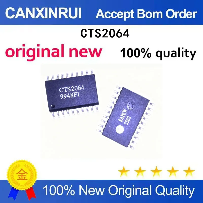 

(5-100 Pieces) New stock CTS2064 SOP