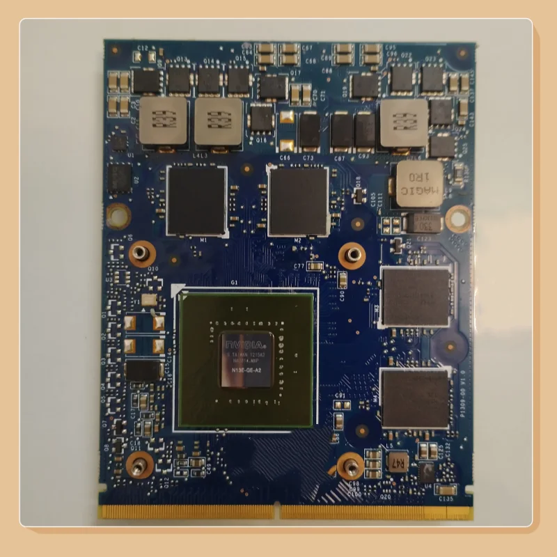 Wholesale for nVIDIA GTX 660 M GTX660M N13E-GE-A2 2GB GDDR5 MXM 3.0B Graphics Card for Dell M15X M17X M18