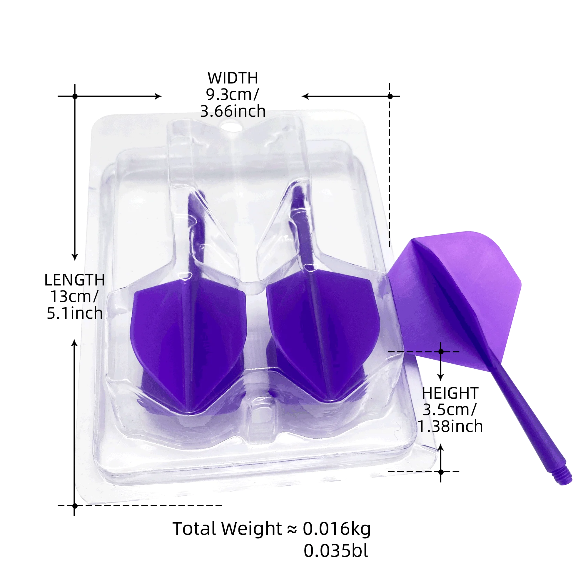 Thumbnail 3 - #38 Best Dart Flights to Buy In 2026