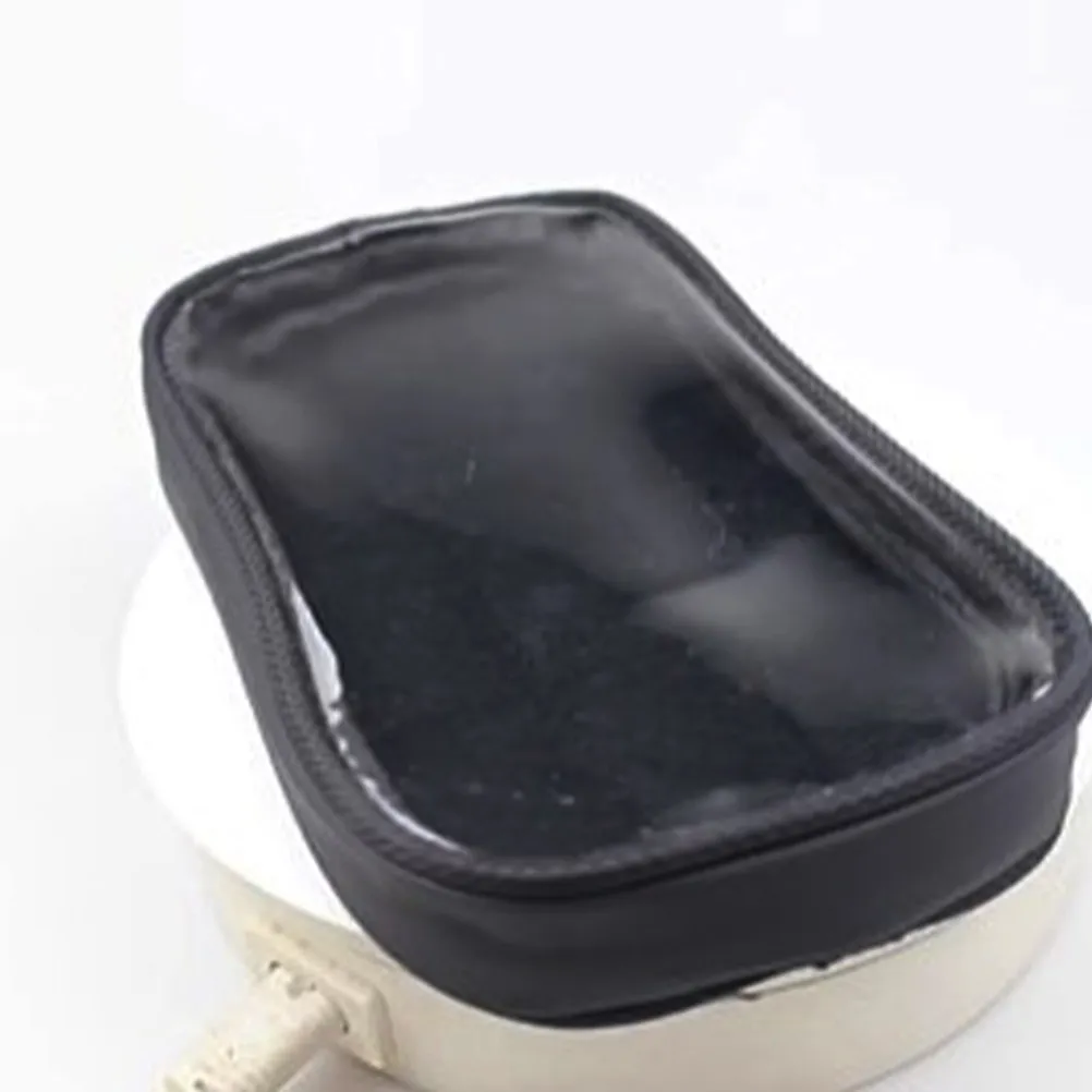 

Magnetic Waterproof Motorcycle Tank Bag Clear Phone Holder Multifunctional Magnetic Motorbike Gas Tank Bag for Storage