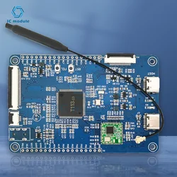 LC Allwinner T113 WiFi display Arm Cortex-A7 Allwinner F133 development board