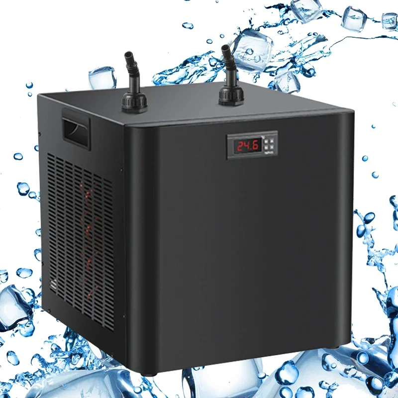 Vanace Outdoor 300L 0.3HWater Chiller Ice Bath 1/3Water Chiller Ice Tub Cold Plunge Water Chiller