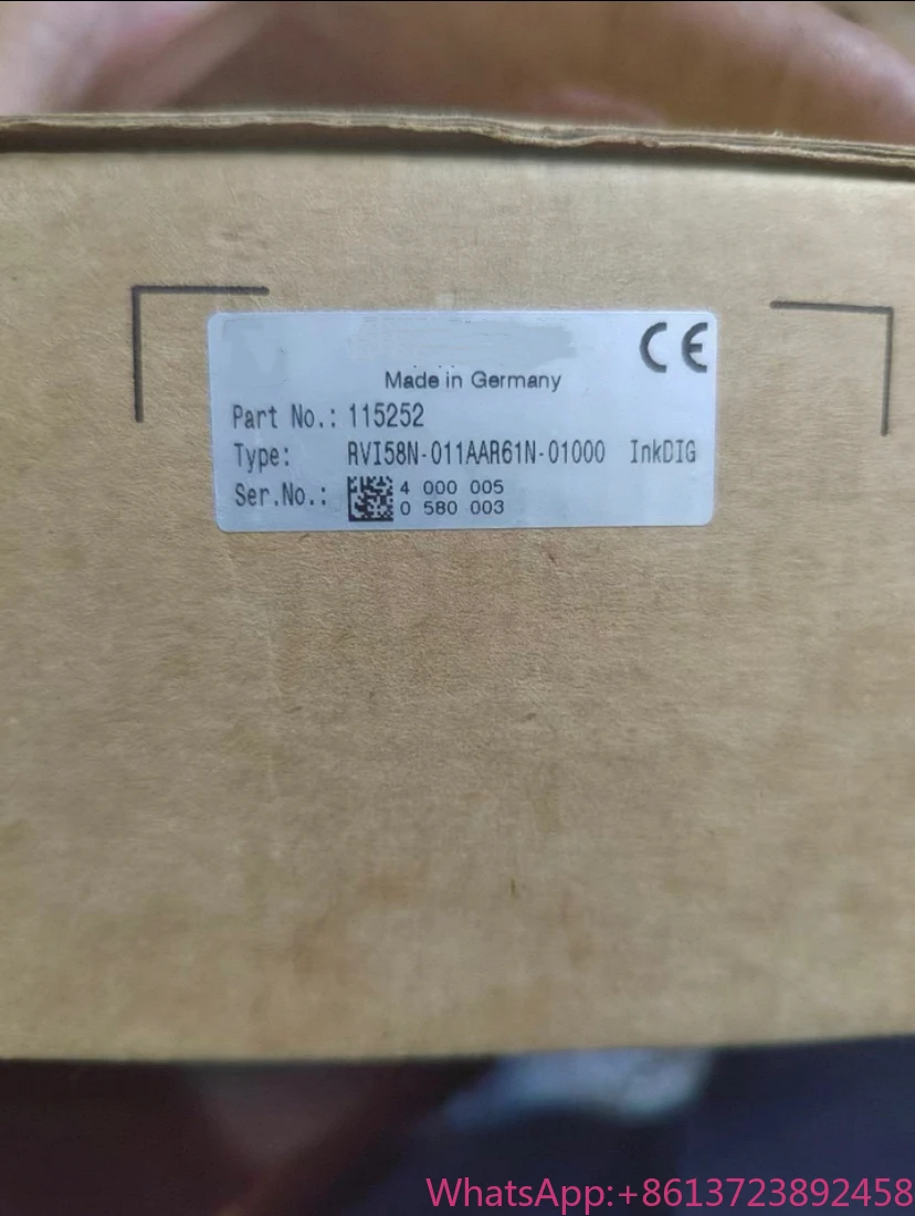 

Brand New RVI58N-011AAR61N-01000 spot inventory