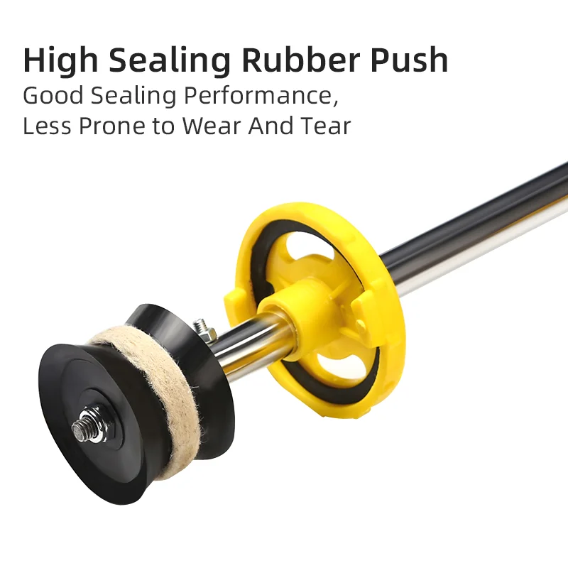 Caulking Gun Cement Lime Pump Grouting Mortar Sprayer Applicator Grout Filling Tools With 5 Nozzles
