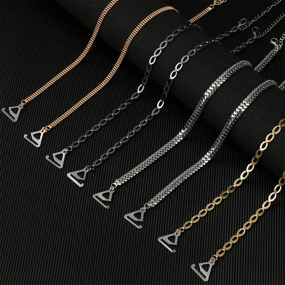 

Lingerie Accessories Metal Adjustable Bra Shoulder Straps Underwear Bra Strap Aniti-slip Bras Straps