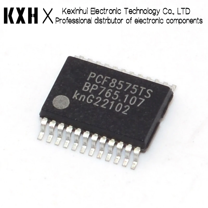 5 قطعة PCF8575TS SSOP-24 PCF8574TS PCF8574 SSOP-20 PCF8575T SSOP24 PCF8575 SOP24 8575TS