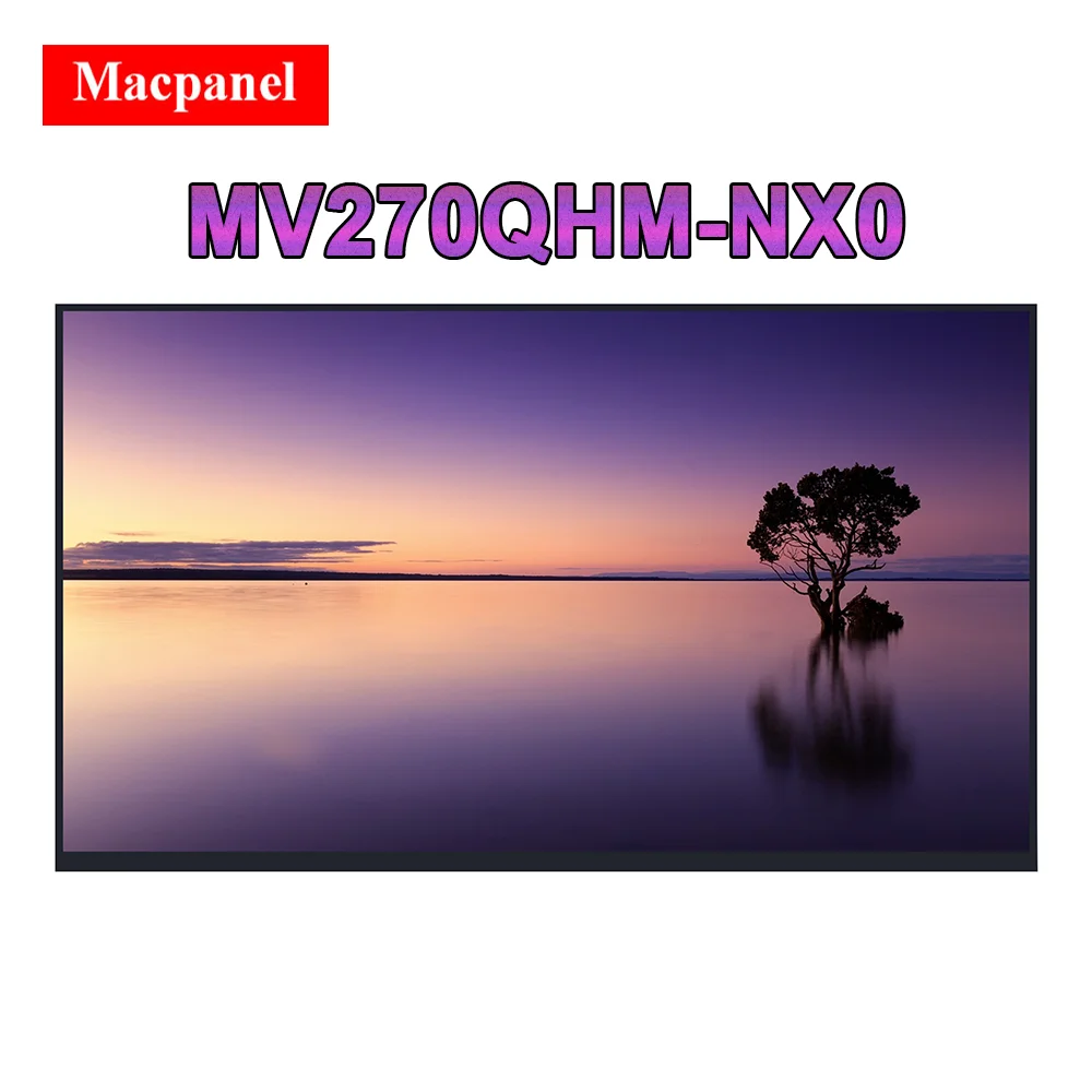 

Original new 27INCH LCD screen MV270QHM-NX0 MV270QHM MV270QHM NX0 for Lenovo Aio 5 27IAH7 5 27IAP7