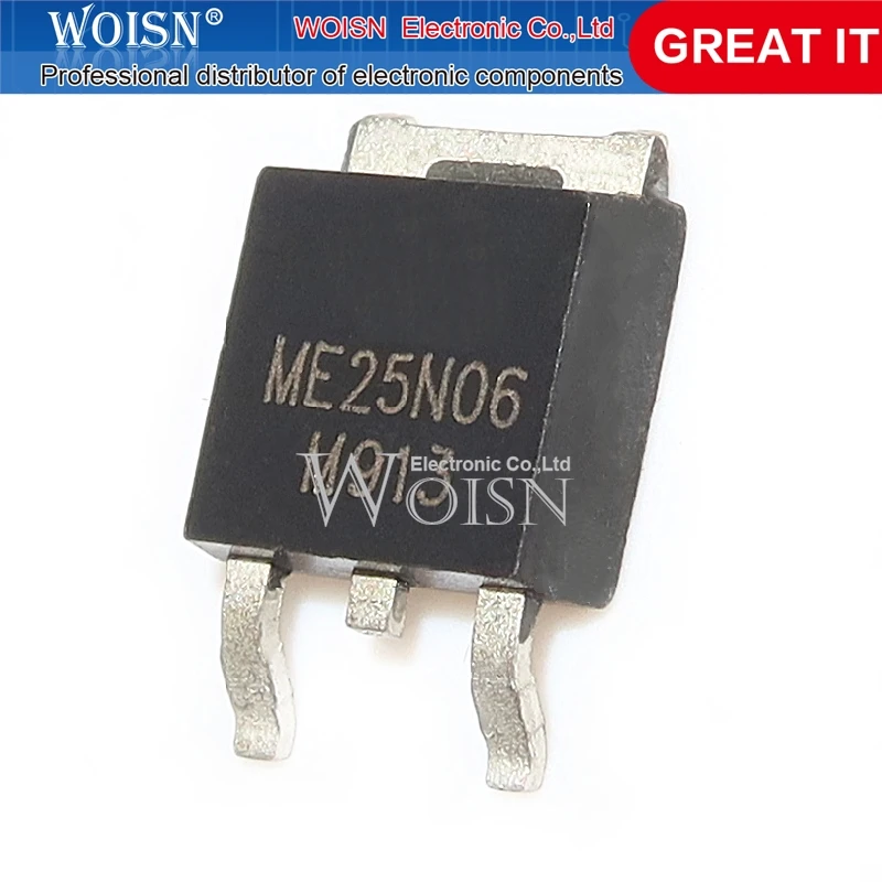 ME25N06 25N06 TO-252