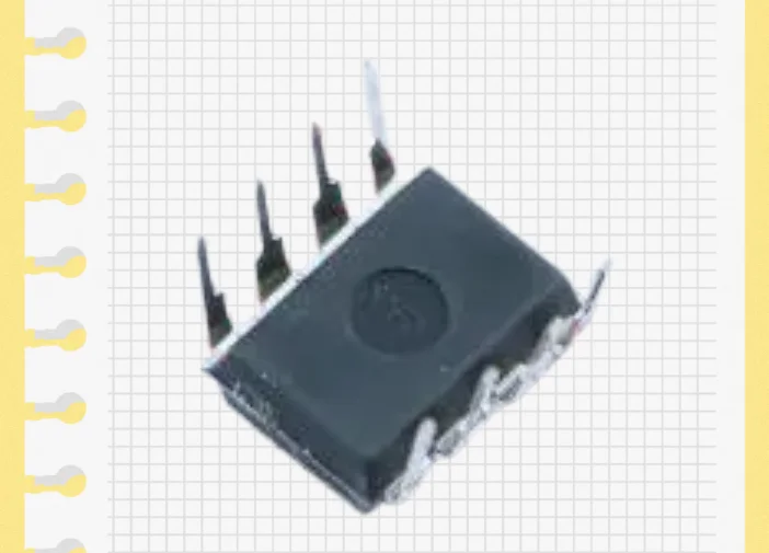 OP07CP Original Genuine PDIP-8 Operational Amplifier IC Chip BOM Quotation Electronic Distribution