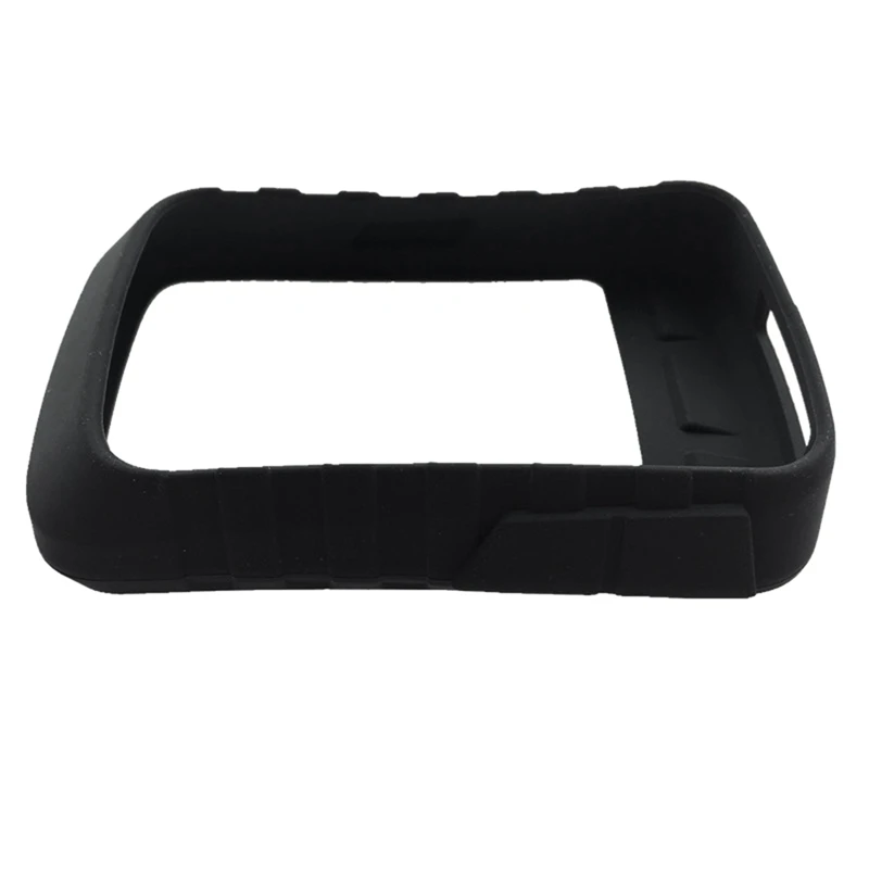 New For Wahoo Elemnt ROAM Protective Case Silicone Protective Cover Bicycle Computer Protection Screen Film