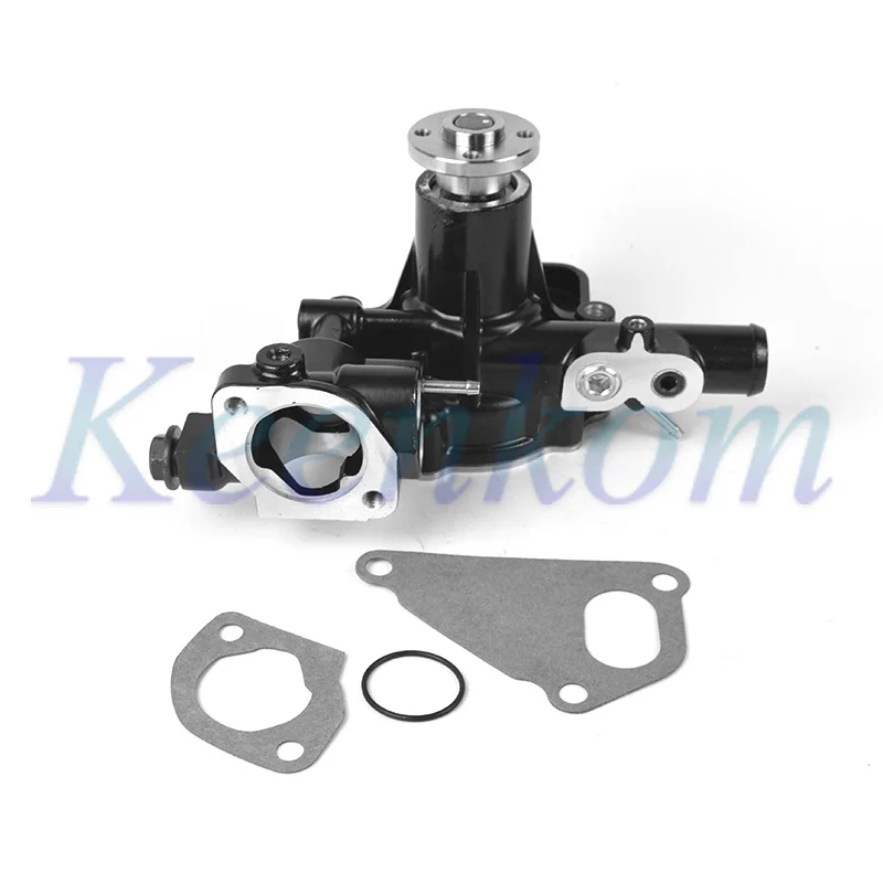 YM129004-42001 Water Pump For Yan-mar 3D84E 3D88E 4D88E Engine Komatsu PC30 PC40 WA30 WA40 4TNV84 4TNV84-GGE 4TNV88