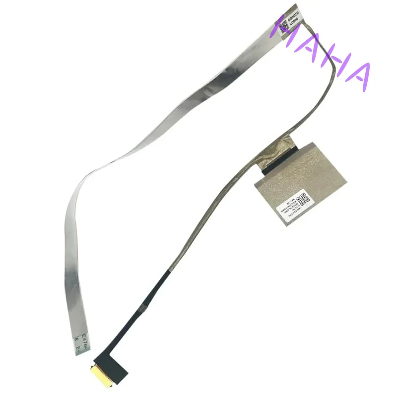 for Pavillion 15-EH 15-EG TPN-Q245 TPN-Q246 Touch 40PIN LCD Video Screen Display Flex Cable DD0G7HLC000 M08906-001