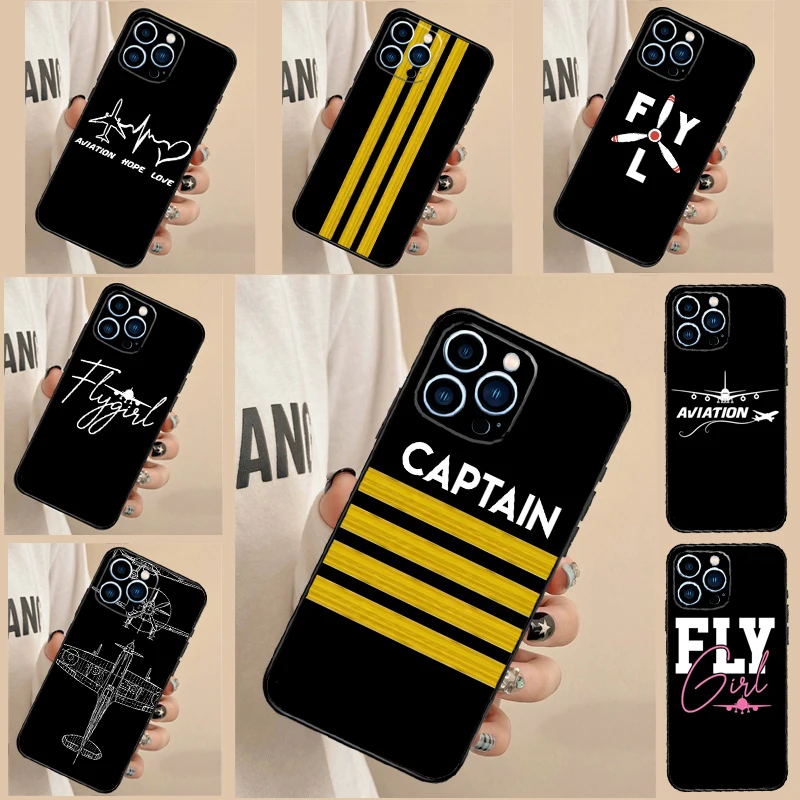 

aircraft Airplane fly travel Phone Case For iPhone 17 Air 14 16 15 11 12 13 Pro Max 12 13 mini 15 16 Plus 16e Cover Funda
