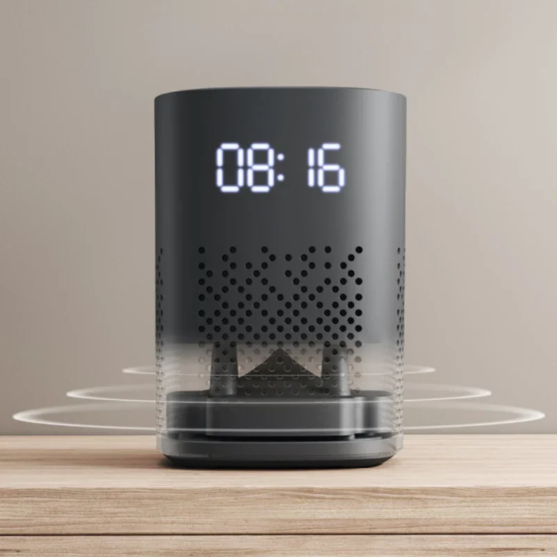 Xiaomi Xiaoai Bluetooth Speaker Play Enhanced Edition LED Digital Clock Display Infrared WiFi Music Player for Smart Home