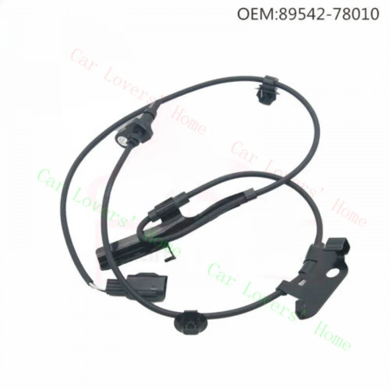 A+Front Right ABS Wheel Speed ​​Sensor for Lexus NX200T NX300 NX300H 2.0l 2.5l