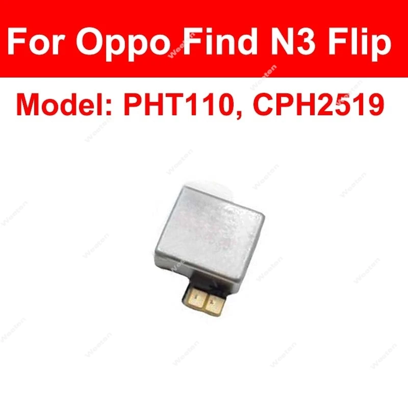 Motor Vibrator Flex For OPPO Find N N2 N3 N5 Flip Motor Vibrator Flex Cable Vibration Motor Flex Cable Replacement
