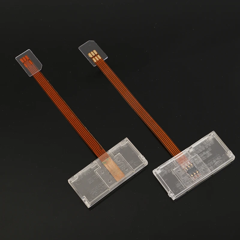 1A150Y/2A150Y SIM Adapter Accessories 15cm 2FF SIM Standard Positive Reverse Mobile Phone Activation Card Extension Cable