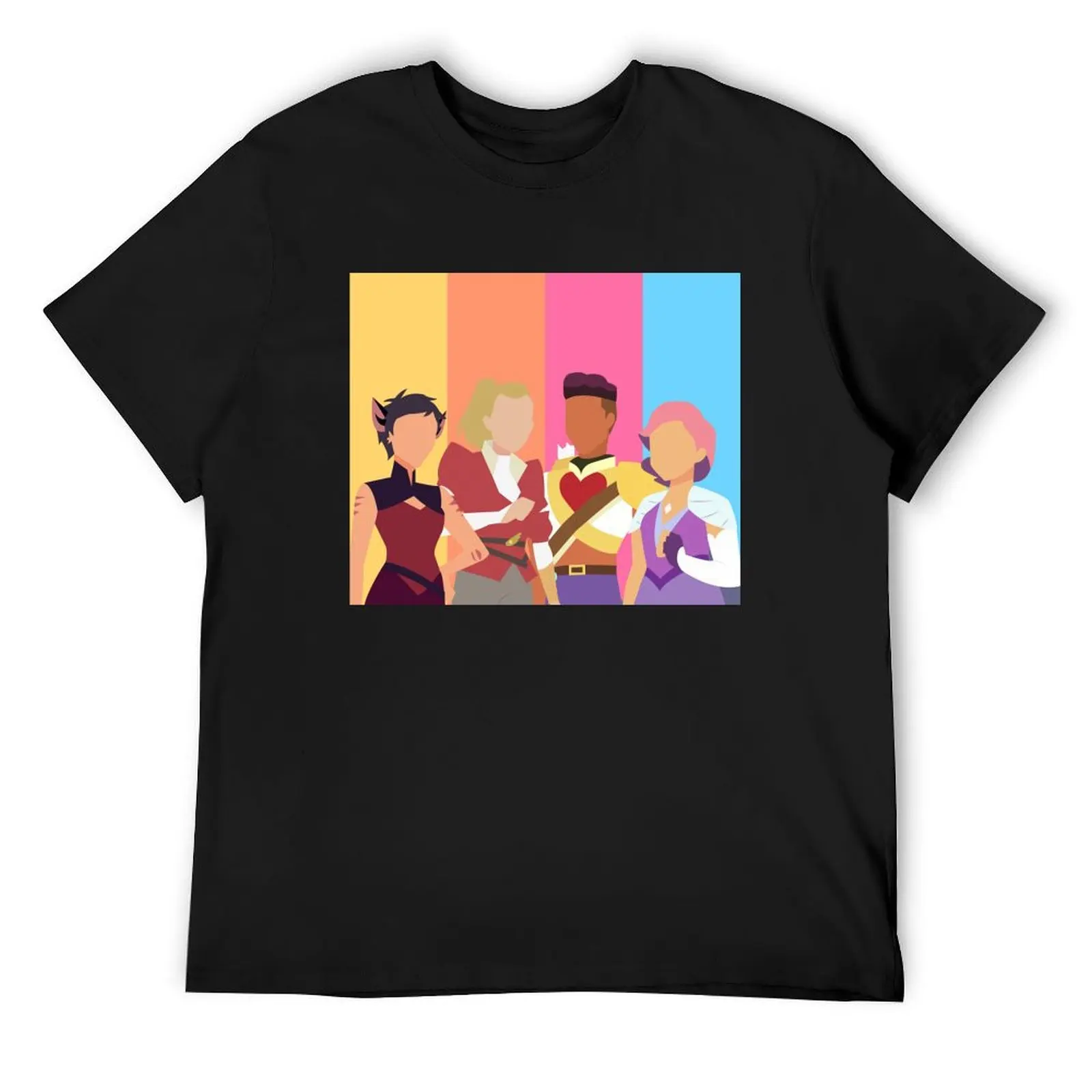 

Best Friend Squad T-Shirt customizeds plus size tops summer 2025 quick drying heavyweight t shirts for men