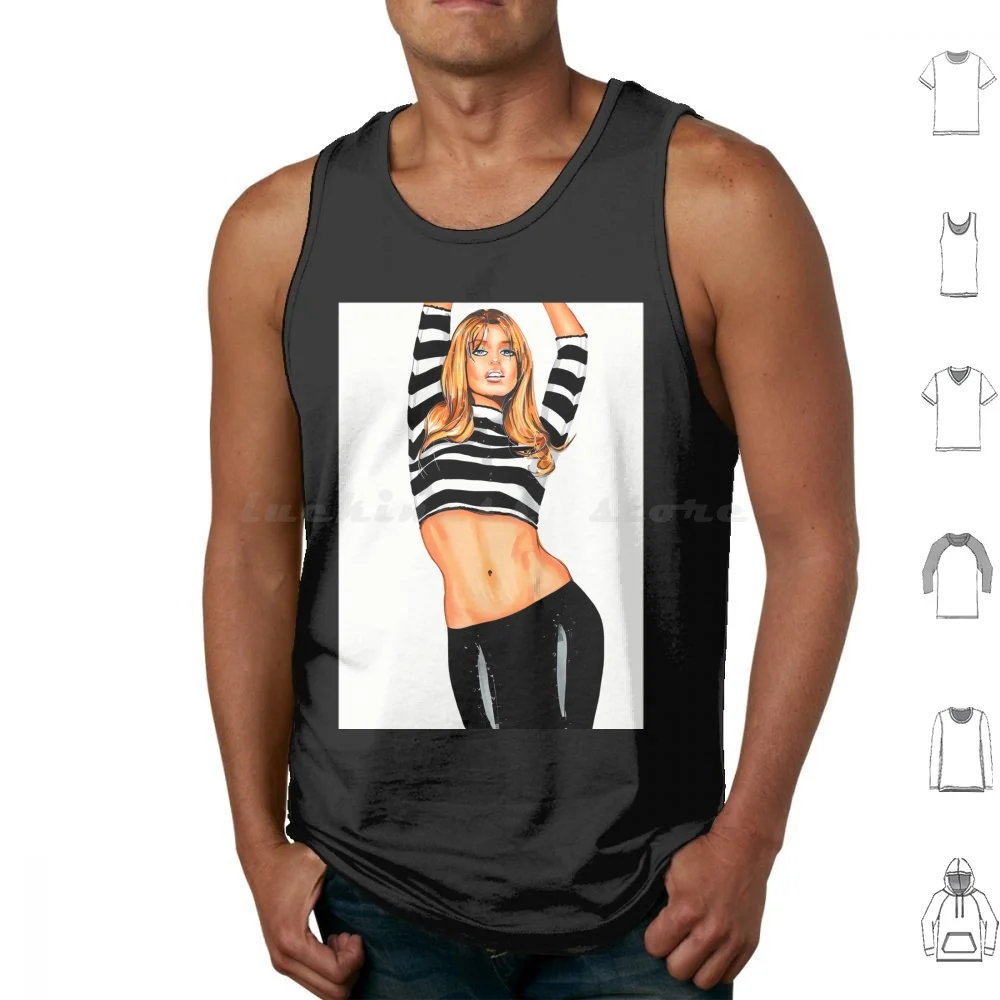 Kylie Minogue Tank …