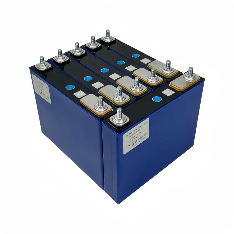 

8 шт. 24 В GreenLithium 3,2 В 50 Ач 52 Ач 54 Ач EVE LifePO4 Ячейка высокой безопасности, 6000 циклов,-20 ℃ ~60 ℃ ,Для фермерной фотоэлектрики вилочный погрузчик ИБП