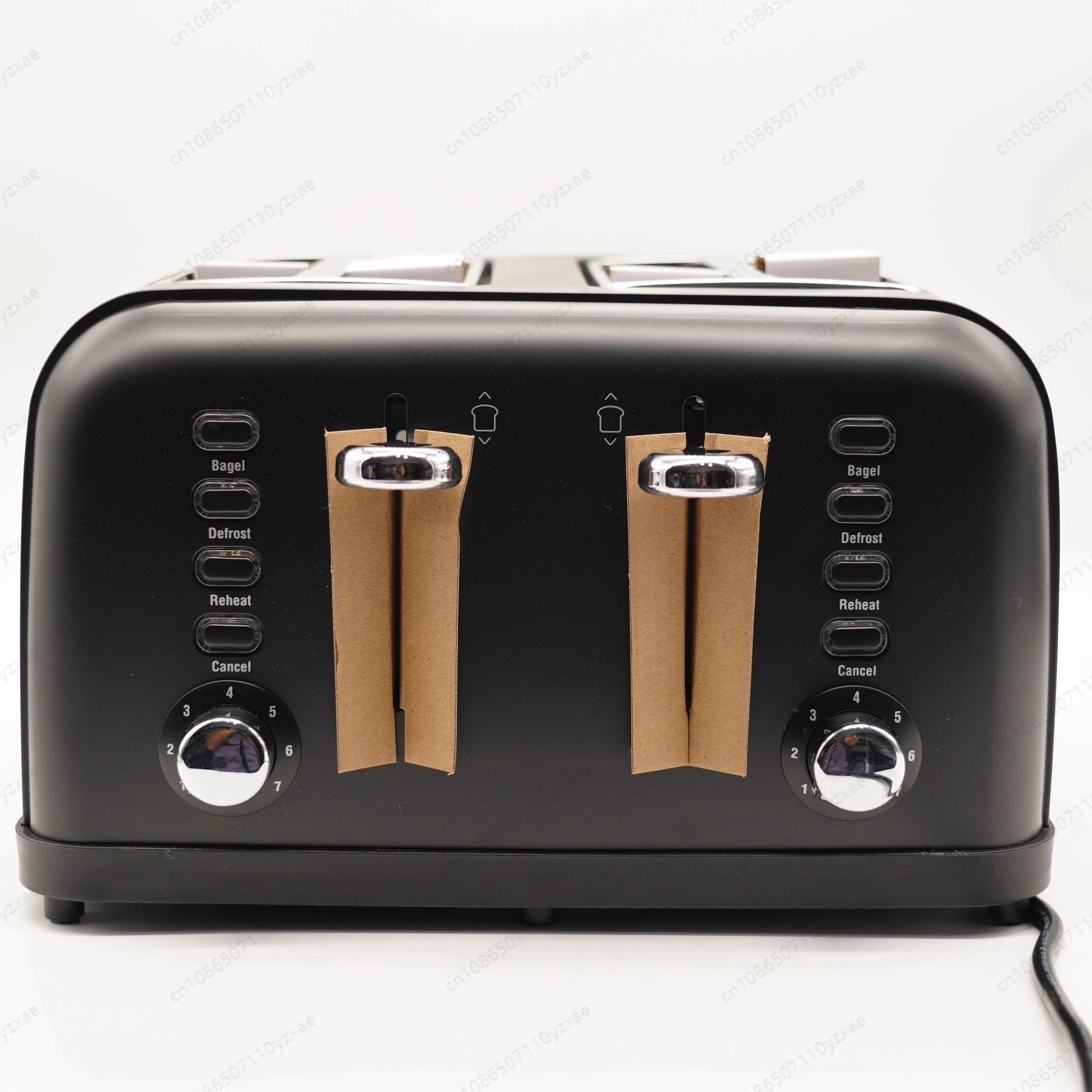 محمصة خبز عالية الأداء مكونة م - مراجعة Toaster 4 Slice وسعره
