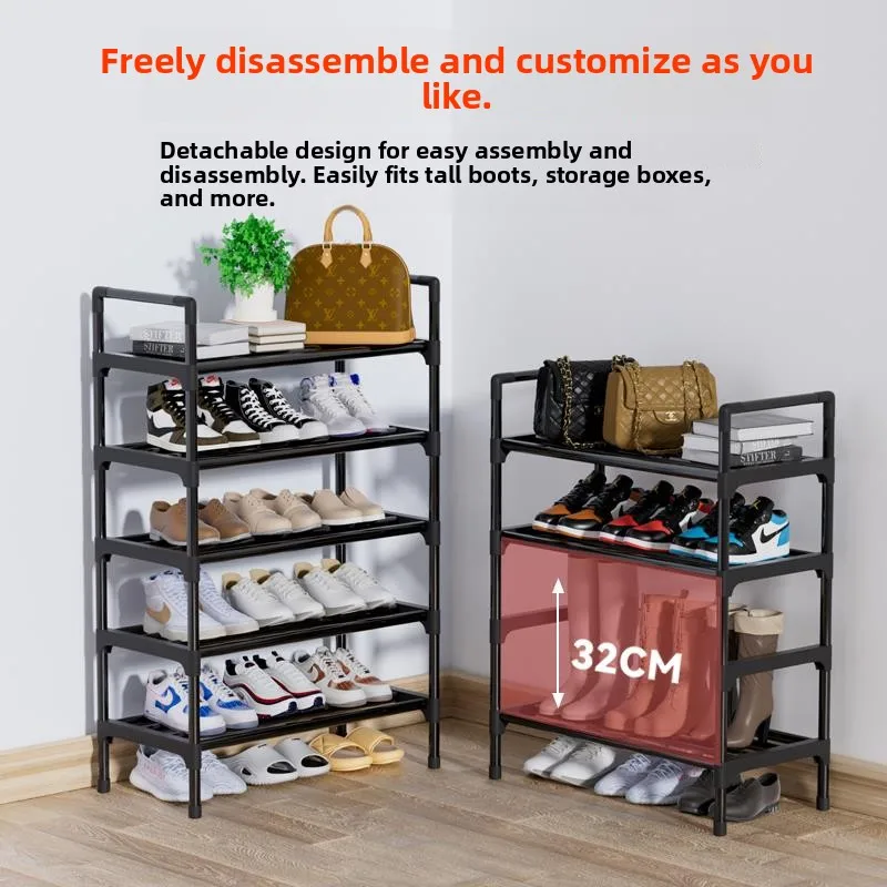 ステンレス製-室内用-経済的な寝室用キャビネット-シンプルな玄関用-壁掛け式-収納棚