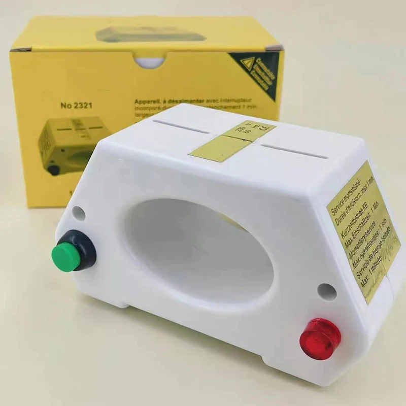 

Multi-functional Watch Repair Demagnetizing Tool Mechanical Watch Demagnetizer Watchmaker Tool Adjust Watch Time