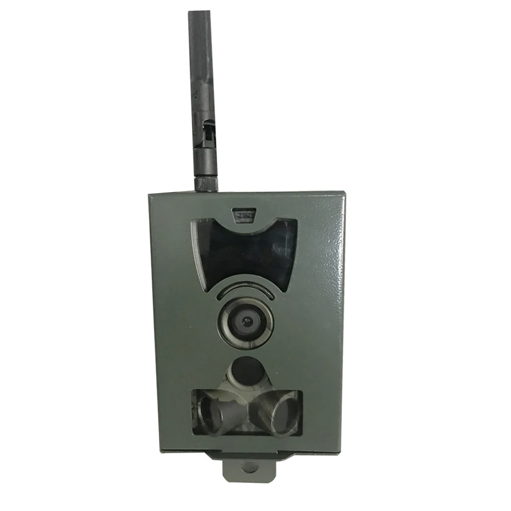 Metal Hunting Camera Protector Iron Box Safety Security Lock Case Accessories Anti-theft For HC801A/ HC801M/ HC801G/ HC-801LTE