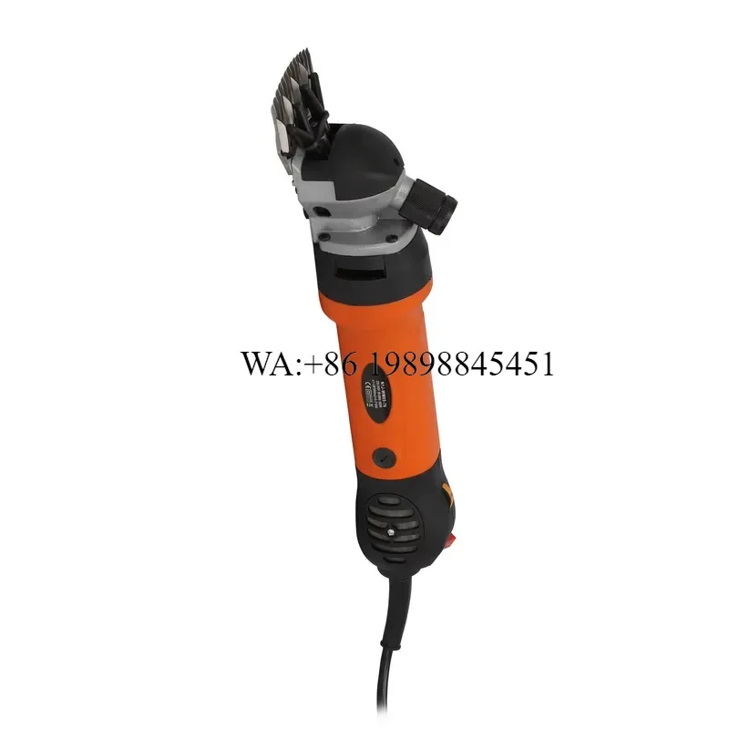 WMWMNU Professional Animal Clipper for Horses Cattle Livestock Pets Powerful Efficient Grooming Trimmer