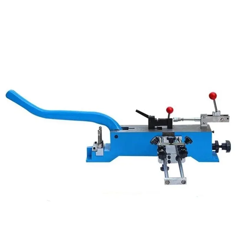 Steel Rule Manual Die Cutting Bending Machine CX25-B Quality Metal Scimitar for Precision Die Making in Metalworking