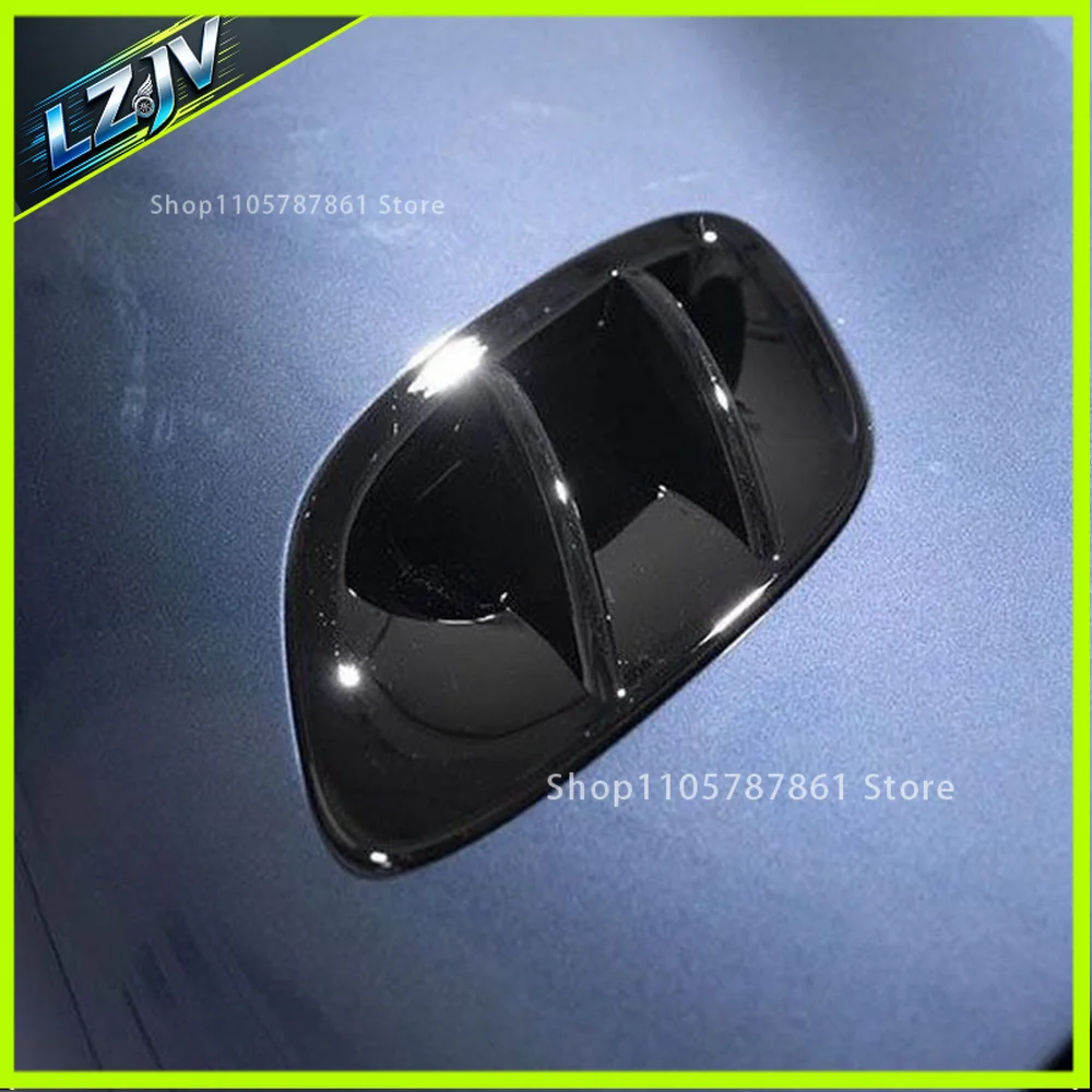 Suitable For Xiaomi YU7 Black Knight Kit Modification Accessories Including Car Accessories Exterior Modification Accessories