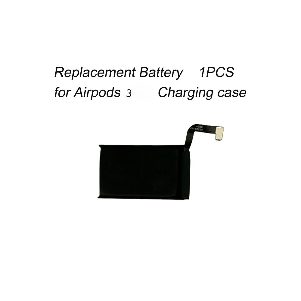 Replacement Battery for AirPods 1 2 3 Pro Pro1 Pro2 AirPods3 A2565