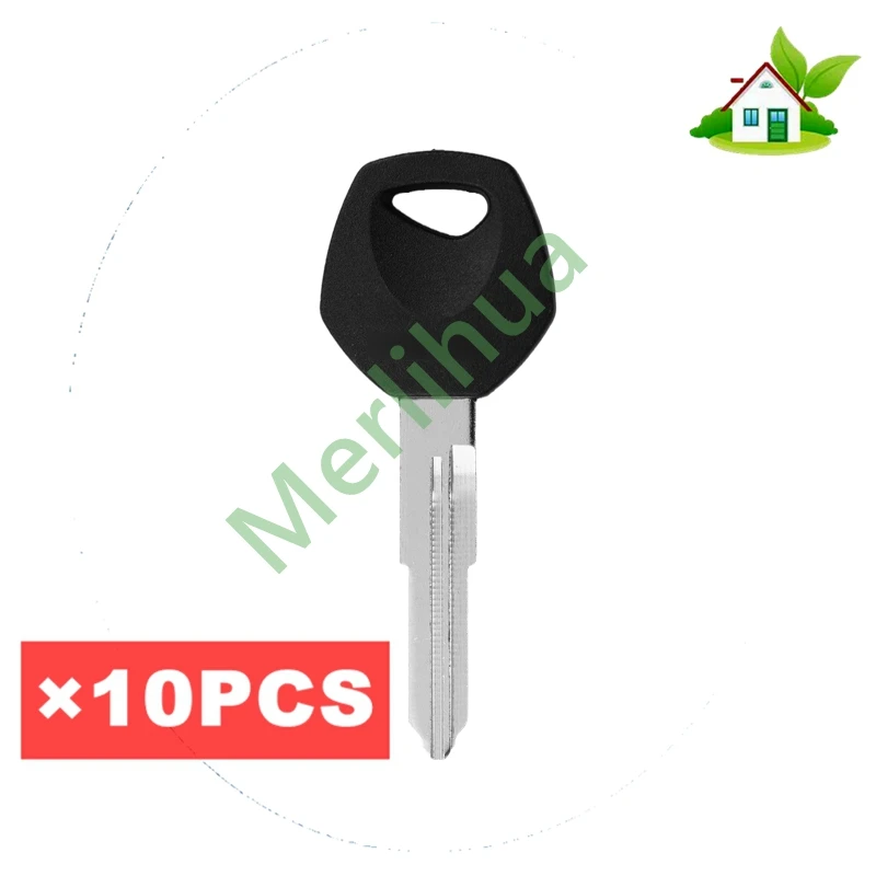 Suzuki motorcycle key, suitable for: Suzuki Verde small turtle let's1/2/3/4 Daixizhixing V125 EFI V50 motorcycle key embryo