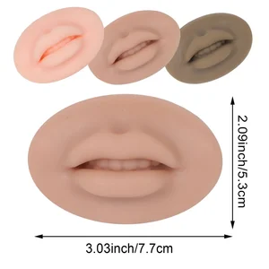 أفضل 11 نموذجا بالحجم الطبيعي للبشرة البشرية - رقم 9