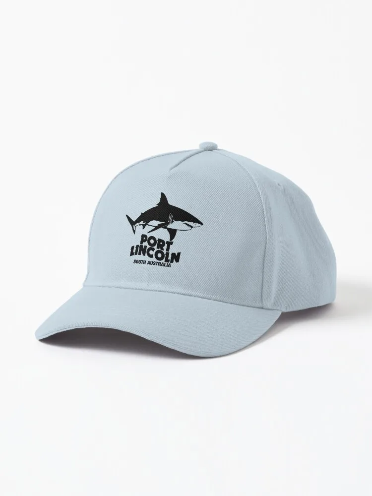 Australia Scuba Diving With The Great White Shark - Port Lincoln Cap For Women Men Hip Hop Cap Street Baseball Hat