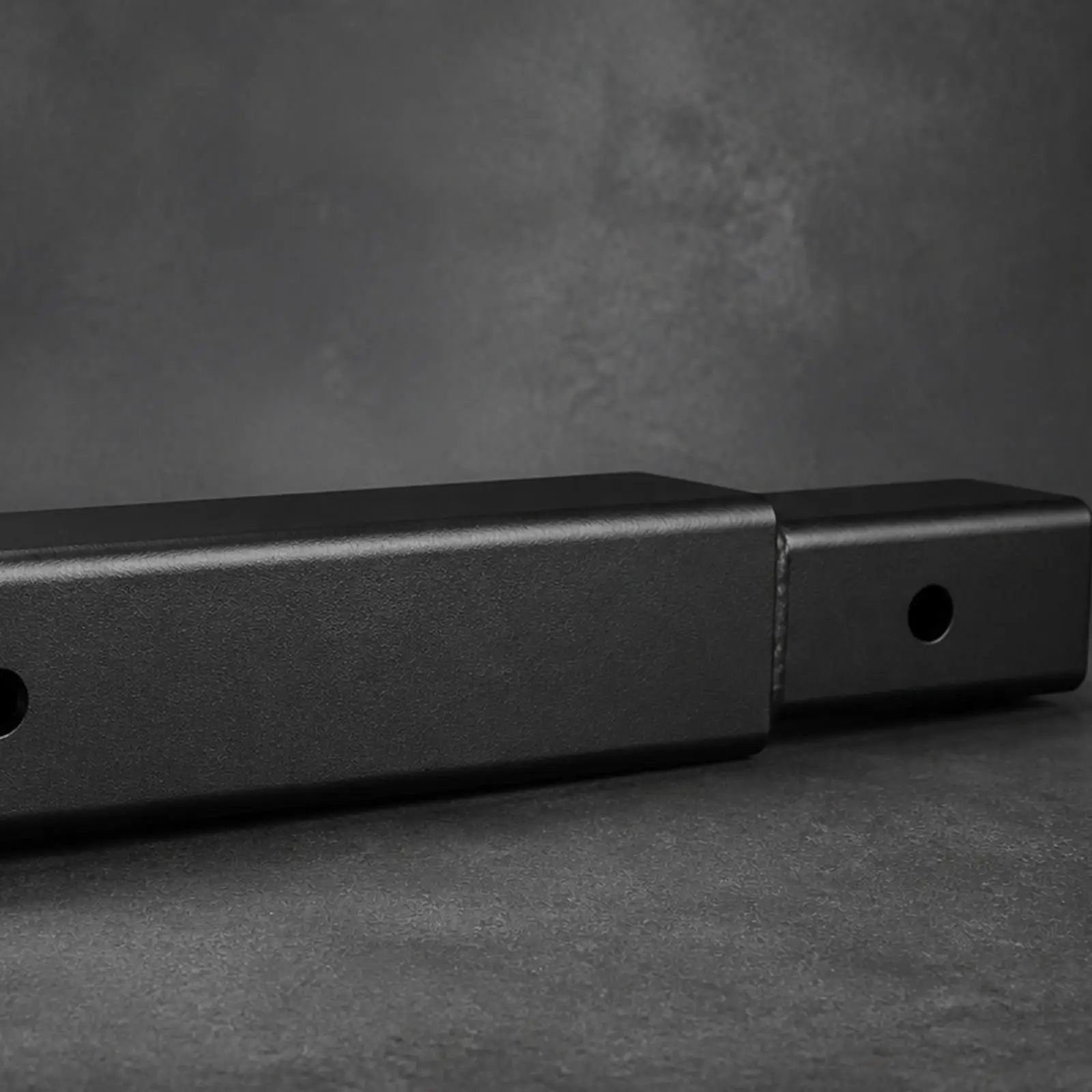 Trailer Hitch Extension Adapter | Rust-Resistant Powder-Coated Finish, Heavy-Duty Metal Construction, Trailer Hitch, for Towing