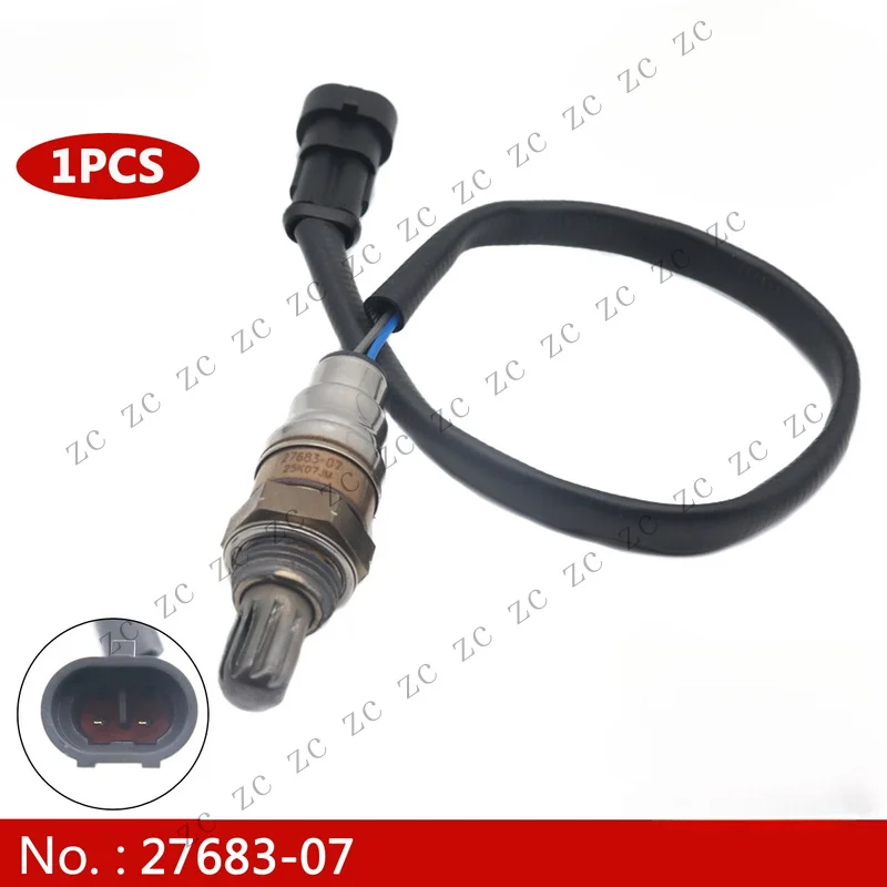 S+ New O2 Oxygen Sensor Motorcycle For Harley-Davidson Blackline Cross 27683-07