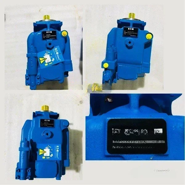 

Applicable toVickers Constant Pressure Variable Pump Wigs Plunger Pump Pvh074r01aa10a25 Eaton Hydraulic Pump