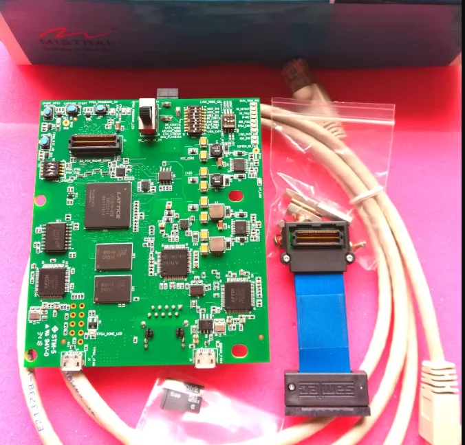 For Stock AWR1642BOOST 76GHz to 81GHz automotive radar sensor evaluation board